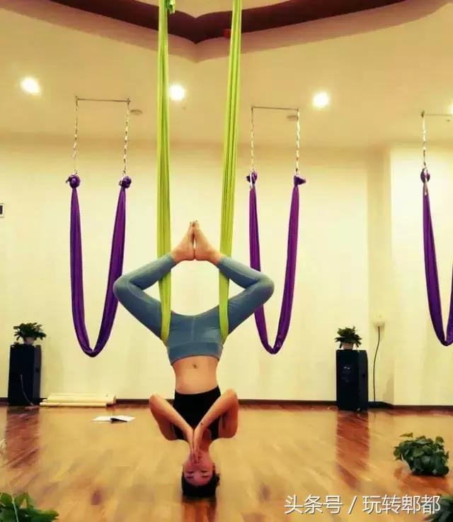 郫都区瑜伽推荐,郫都龙湖瑜伽馆