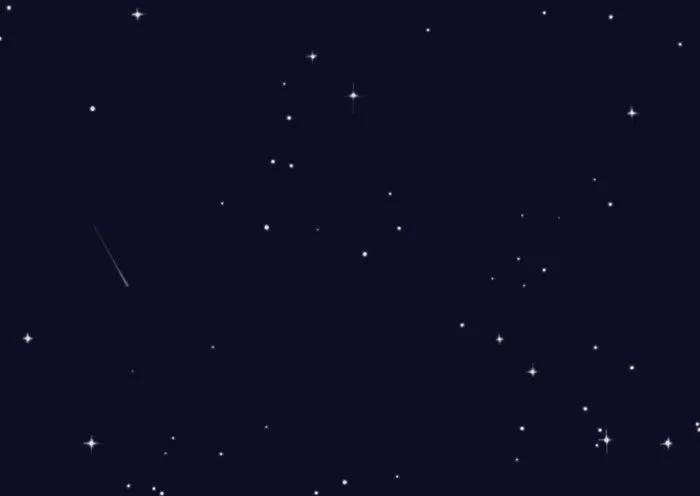 简单画出星空,如何从零基础学会画星空