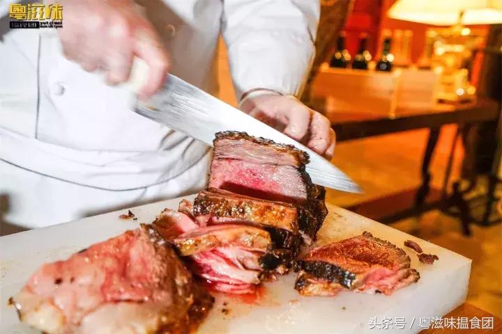 全城首推牛排中的贵族，一起坠入西部牛仔的狂热选择
