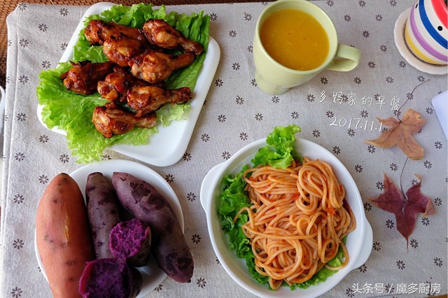 每日早餐100种做法,七日早餐不重样做法