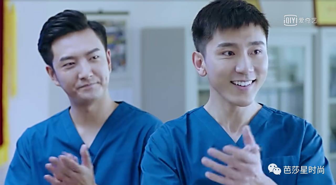 这一次,医疗电视剧可不止是医生们在谈恋爱了!