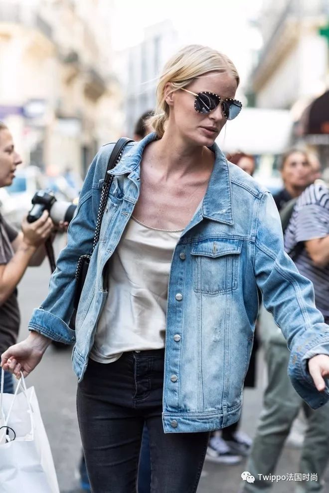 10种典型Parisienne：巴黎女子图鉴-上篇