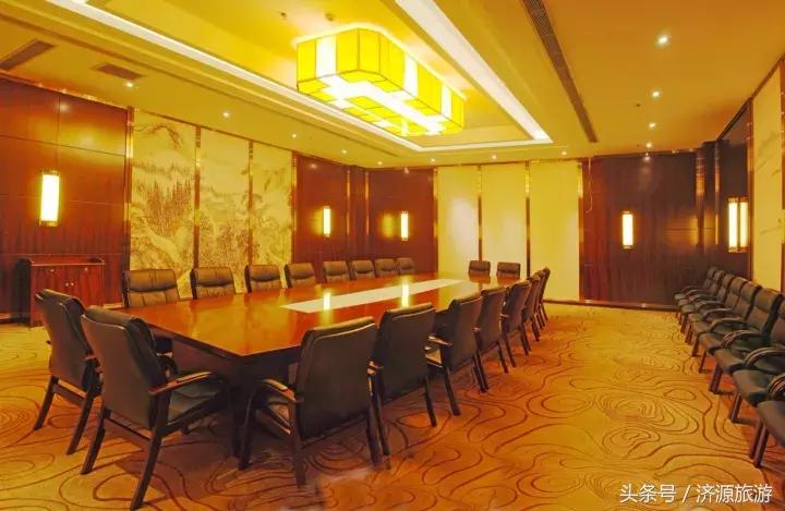 济源中州国际饭店,小浪底中州国际饭店怎么样