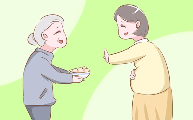 孕期不想胖怎么办,孕早期不想吃东西还瘦了