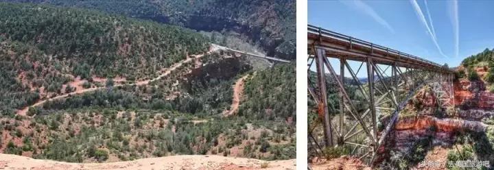 美国风景最好的小镇,美国风景最美的小镇