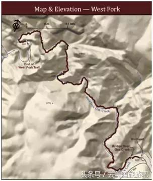 美国风景最好的小镇,美国风景最美的小镇