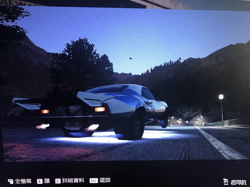 快上车！神奇的极品飞车终于更新了，你喜欢那辆？