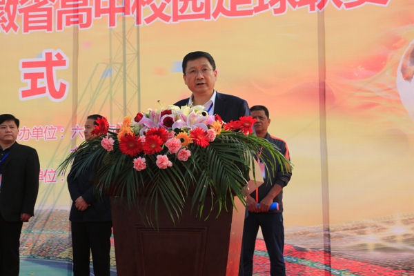 2017安徽校园足球联赛,2020年安徽高中校园足球联赛