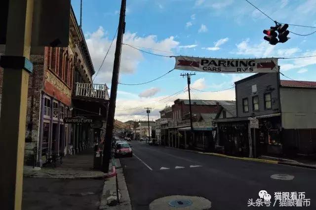 弗吉尼亚城,弗吉尼亚老城