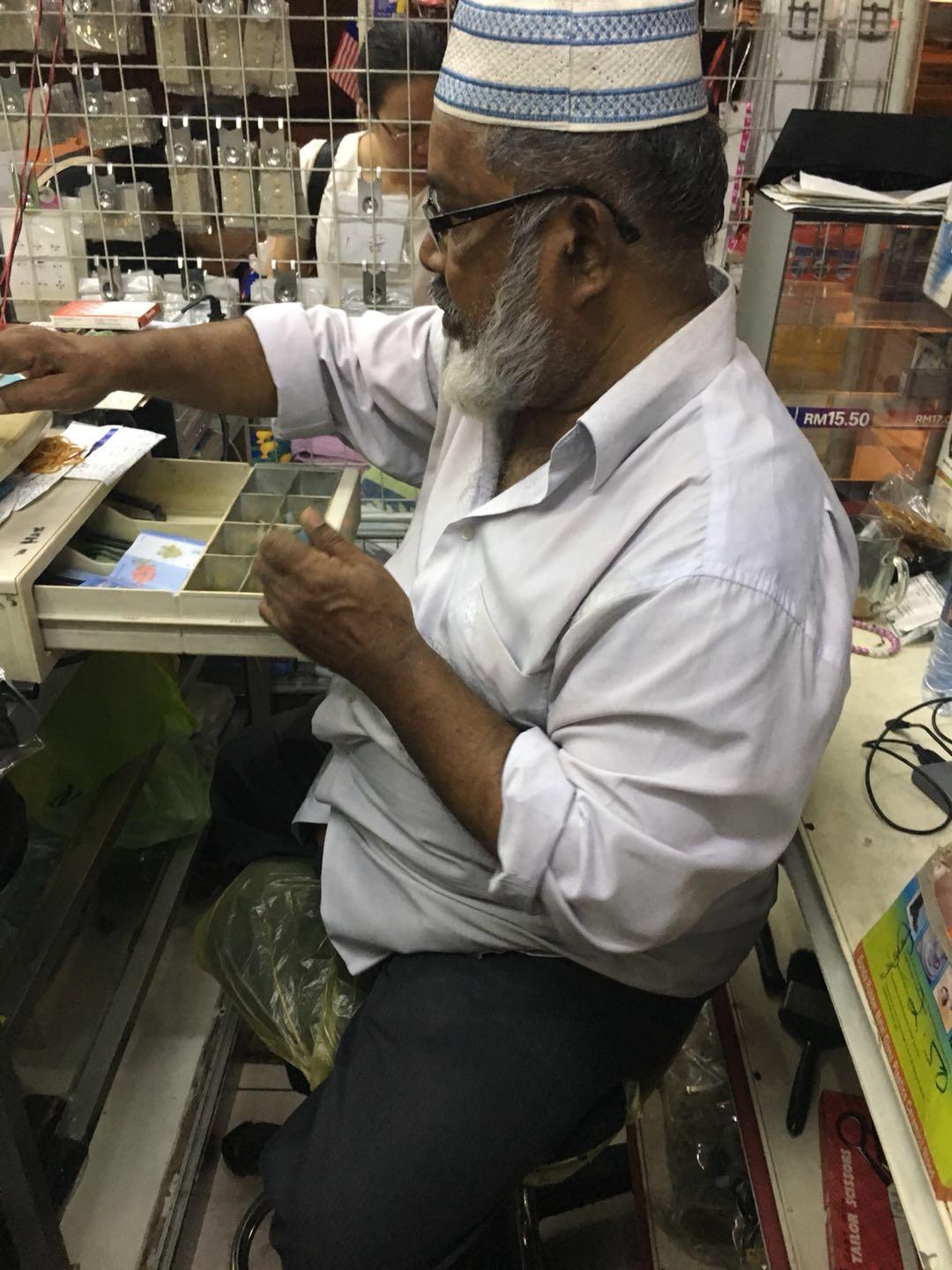 在马来西亚的中国女人,去马来西亚旅游的女孩