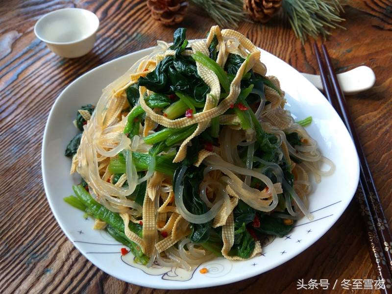 豆腐皮怎样做好吃视频教程全集,最简单好吃的豆腐皮做法