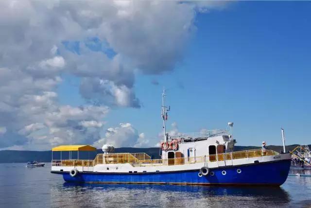 坐火车穿越俄罗斯西伯利亚,欧洲火车途经小镇