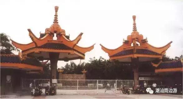 金砂公园有什么玩的,金砂公园