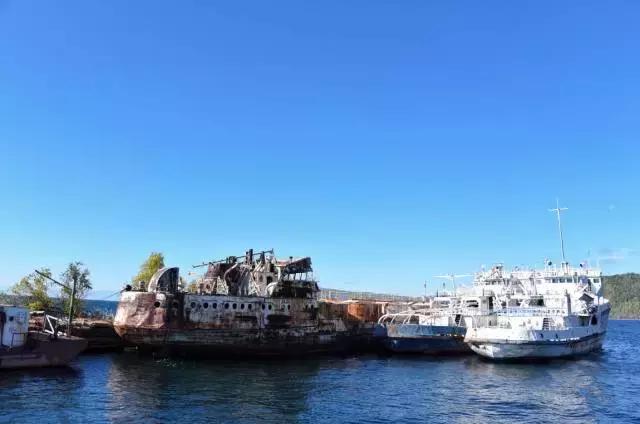 坐火车穿越俄罗斯西伯利亚,欧洲火车途经小镇