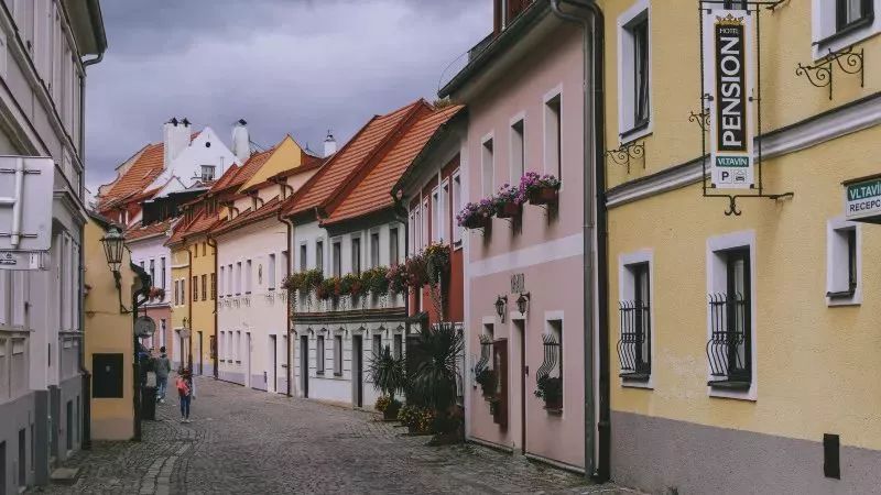 去欧洲旅游必须先去亚洲么,欧洲之行捷克