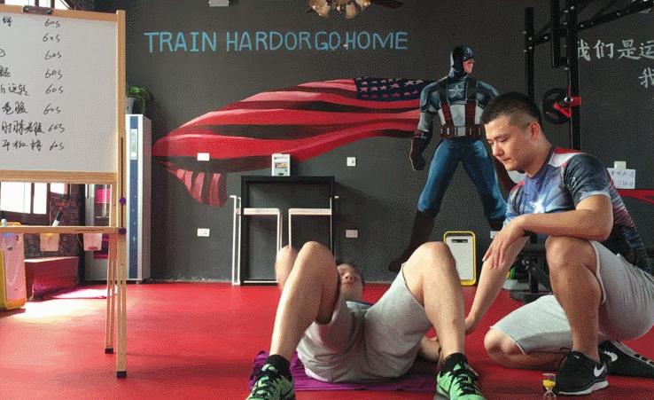 大肚子脂肪厚怎么减下来,肥胖大肚子怎么减