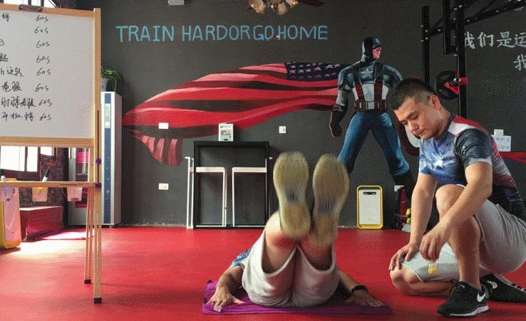 大肚子脂肪厚怎么减下来,肥胖大肚子怎么减