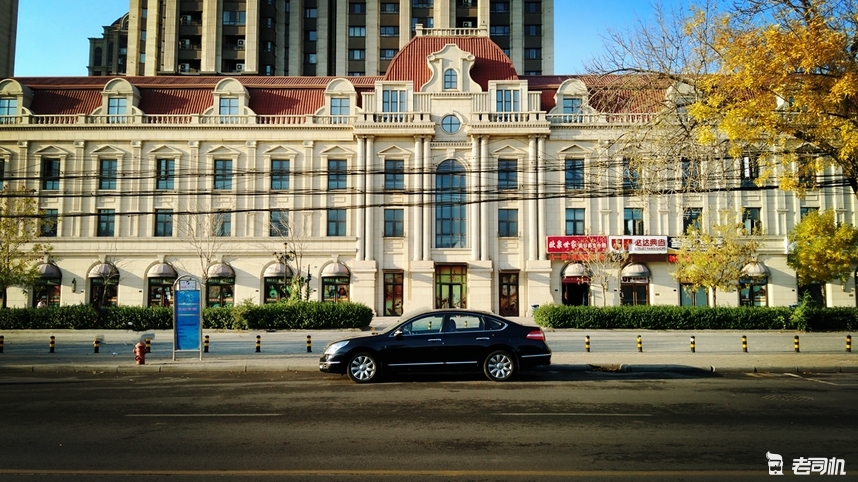 二手天籁公爵和奥迪a6,曾经比a6还上档次的车