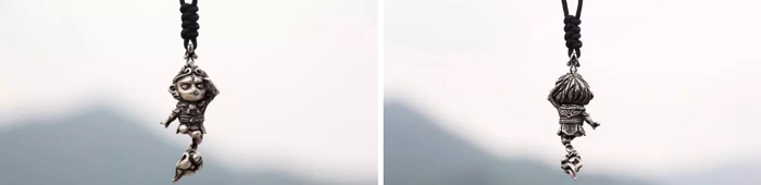 妹子们，你有“踩着七彩祥云来娶我”的梦想吗？手作版大话西游