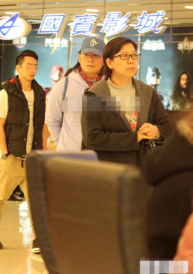 伍佰的老婆个人资料简介,伍佰的婚姻状况现在怎么样了