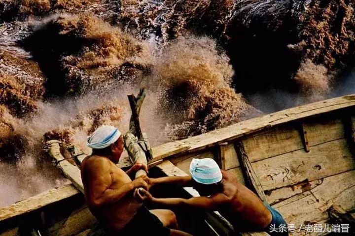 「晋风」黄河壶口畅想