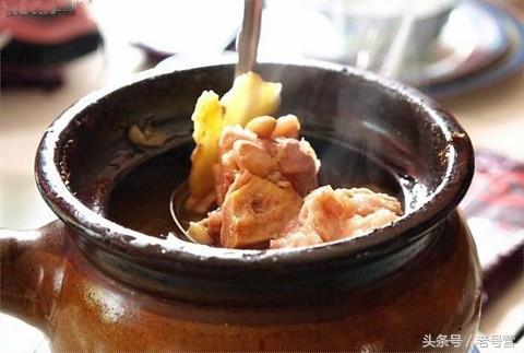 明星爱吃的砂锅,明星吃过最好吃的江西菜馆