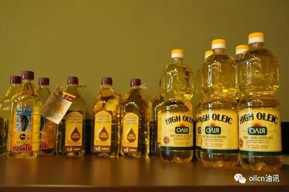 乌克兰原装进口葵花油,葵花籽油乌克兰原产地