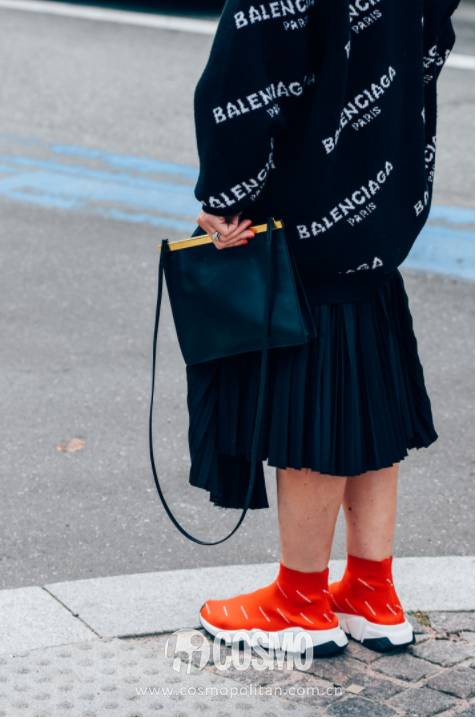 橙色那么难驾驭，我为什么还是疯狂迷恋它？