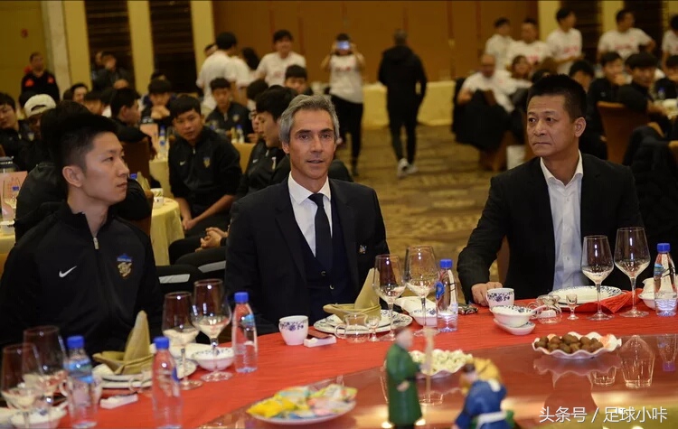 天津权健足球队新帅,权健新的主帅