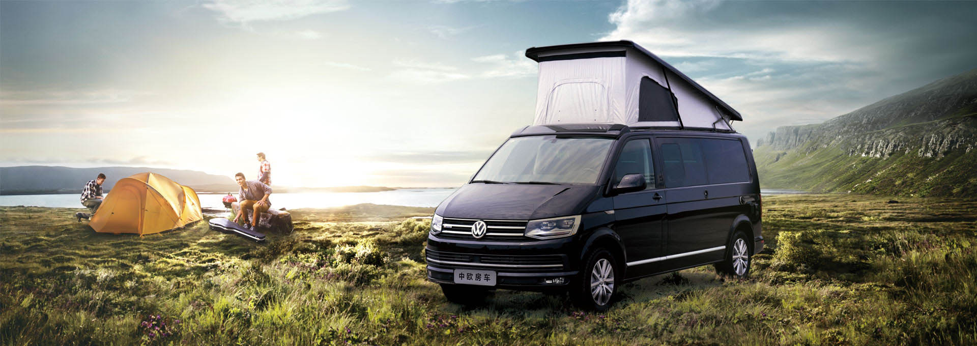 国内各大车企、品牌、车型全知道(64)——中欧房车