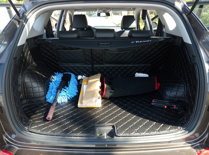 二手车途胜1.6t优缺点,2023途胜豪华和尊贵内饰