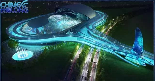 首家皇马主题公园将开业,皇马主题人工岛