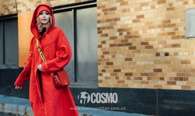 橙色那么难驾驭，我为什么还是疯狂迷恋它？