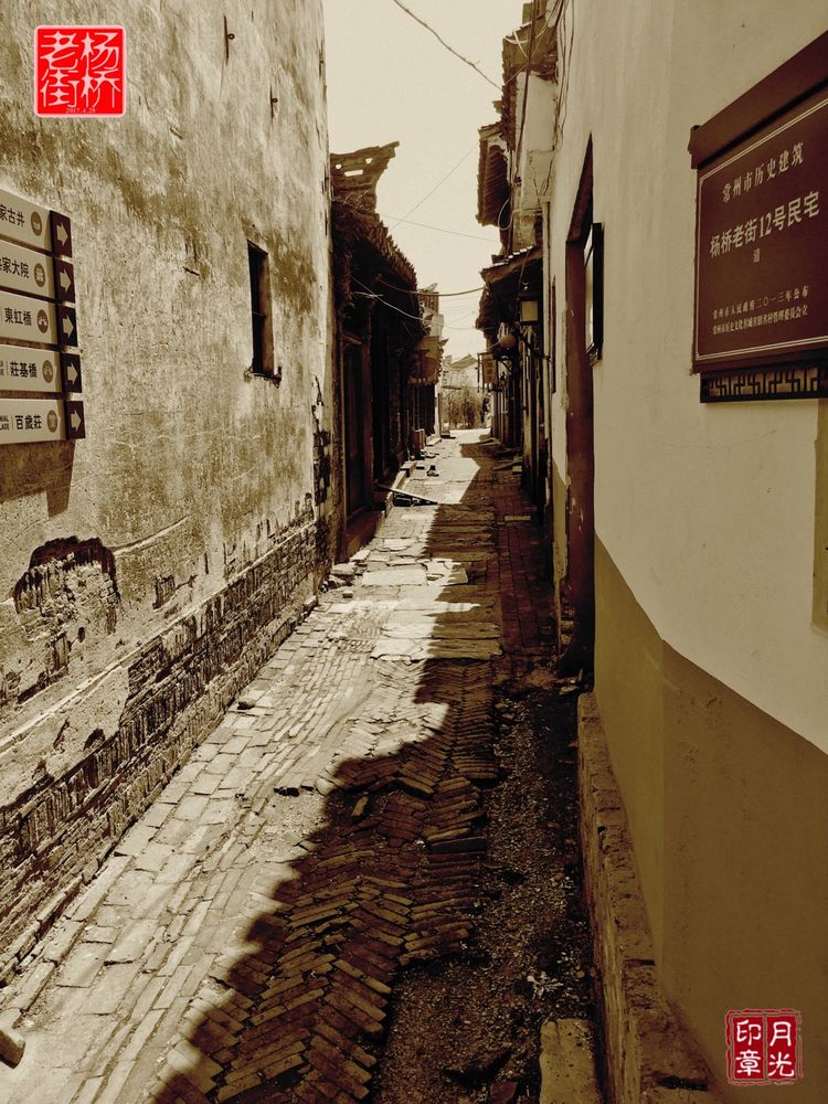 秀丽的江南水乡,这里是一座美丽幽静的江南古镇