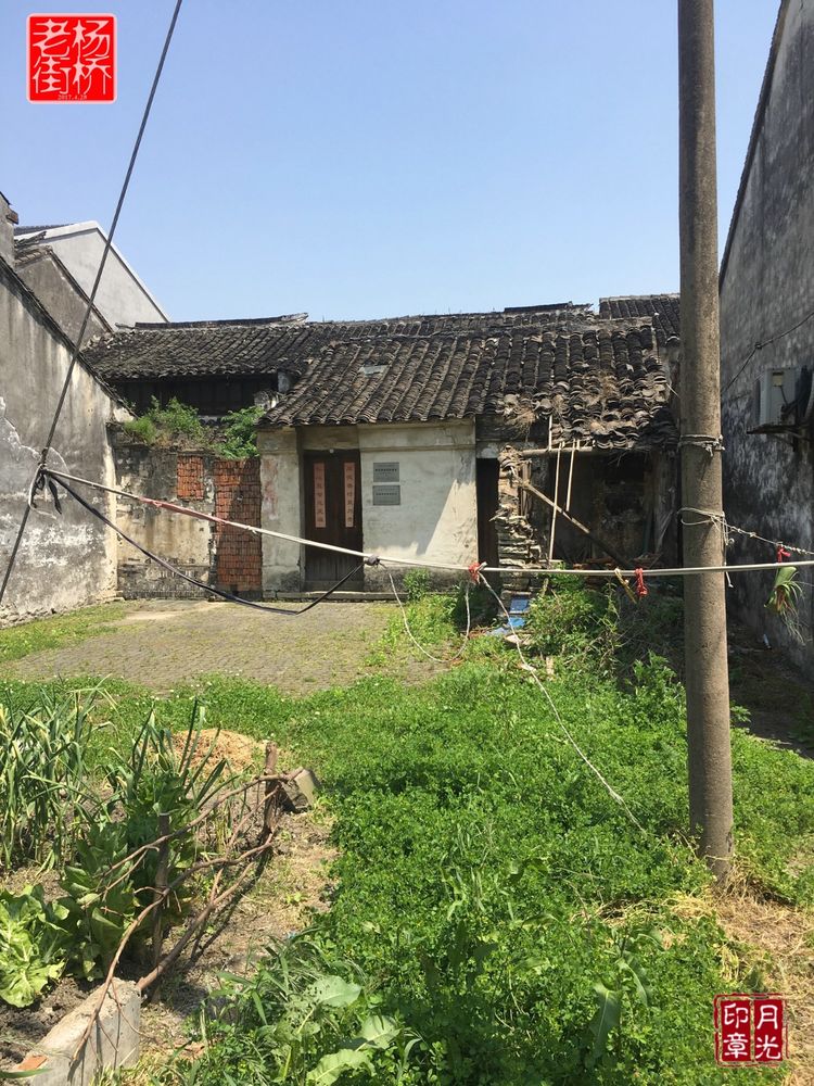 秀丽的江南水乡,这里是一座美丽幽静的江南古镇