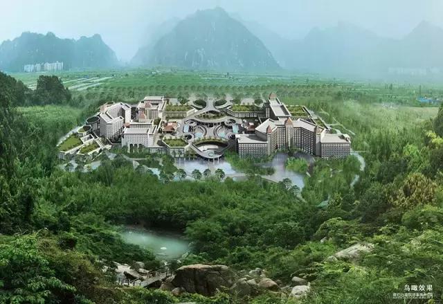 首家皇马主题公园将开业,皇马主题人工岛