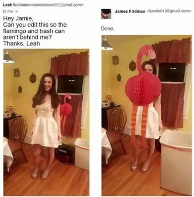 让人笑出眼泪的大神p图,p图大神搞笑