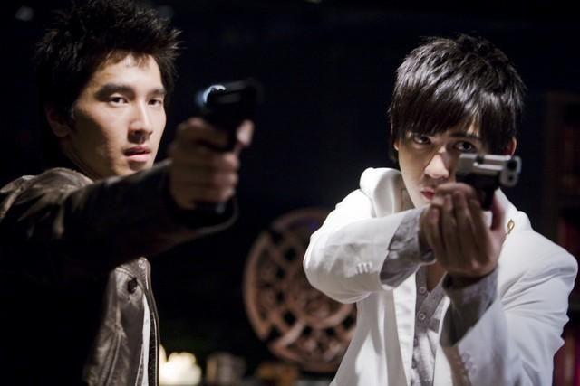 吴尊男神奶爸,吴尊台湾偶像剧男主