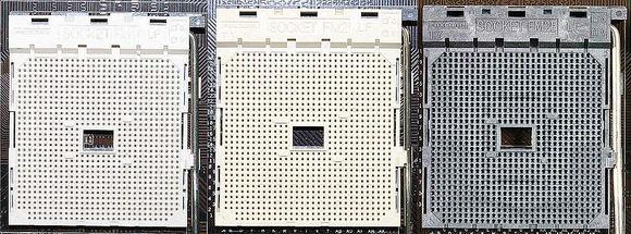 amd芯片比较,科普芯片知识