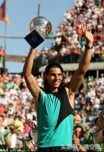 纳达尔多少次打入atp决赛,纳达尔100个冠军