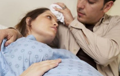 分娩开始的标志是什么,什么时候分娩取决于宝宝吗