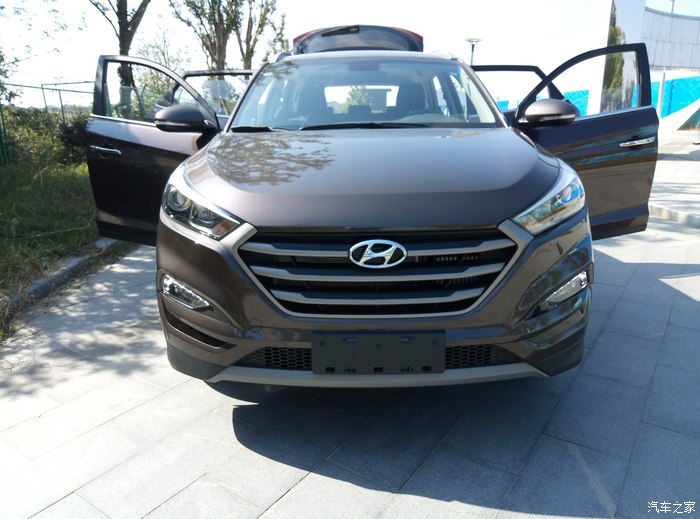 二手车途胜1.6t优缺点,2023途胜豪华和尊贵内饰