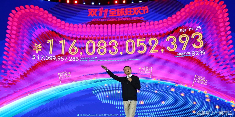 荷兰知名网店复制中国“双十一光棍节”购物模式