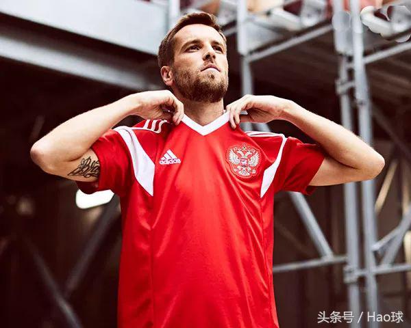 帅爆了！2018俄罗斯世界杯各国主场球衣亮瞎你的眼