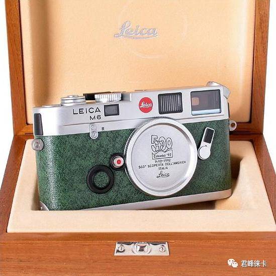 leica值得购买的三款m机型,leicam60.85限量版