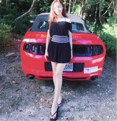 ins网红p图炫富,整容网红摆拍事件