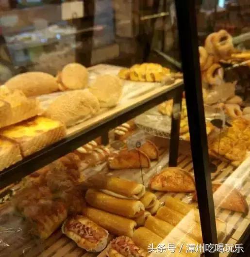 漳州21家值得品尝的蛋糕甜品店，每一口都甜到骨子里