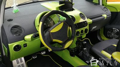 白话汽车,白话汽车大众辉腾