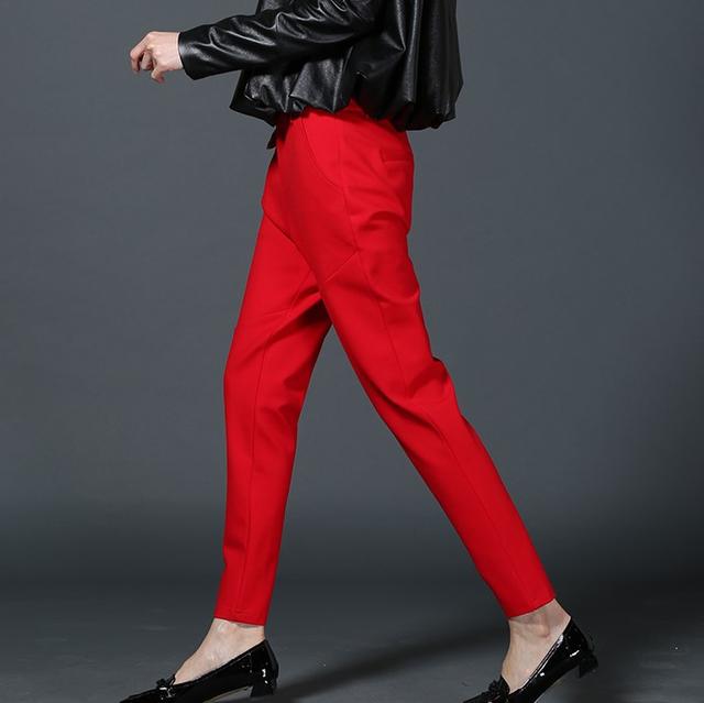 阔腿裤宽松上衣搭配酷酷的感觉,阔腿裤搭配上衣内搭最好看