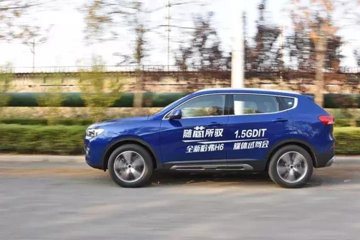 哈弗h6169马力和184马力怎么区别,哈弗h61.5t150马力够用吗